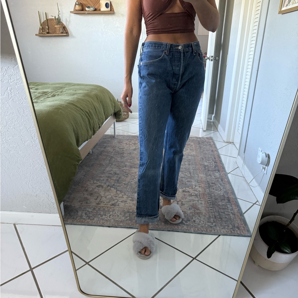 vintage levi 501 perfect condition